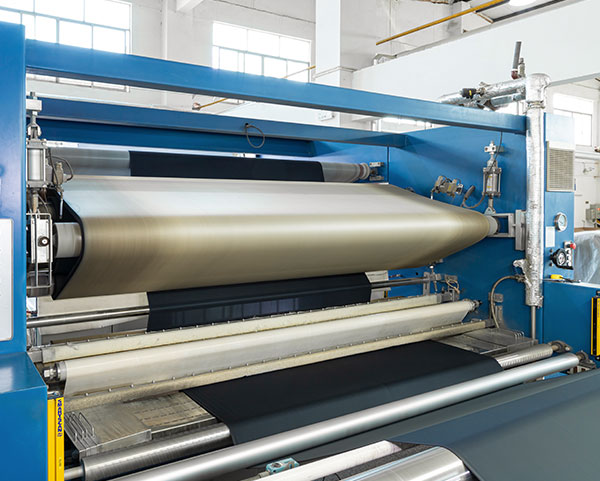 Our finishing workshop